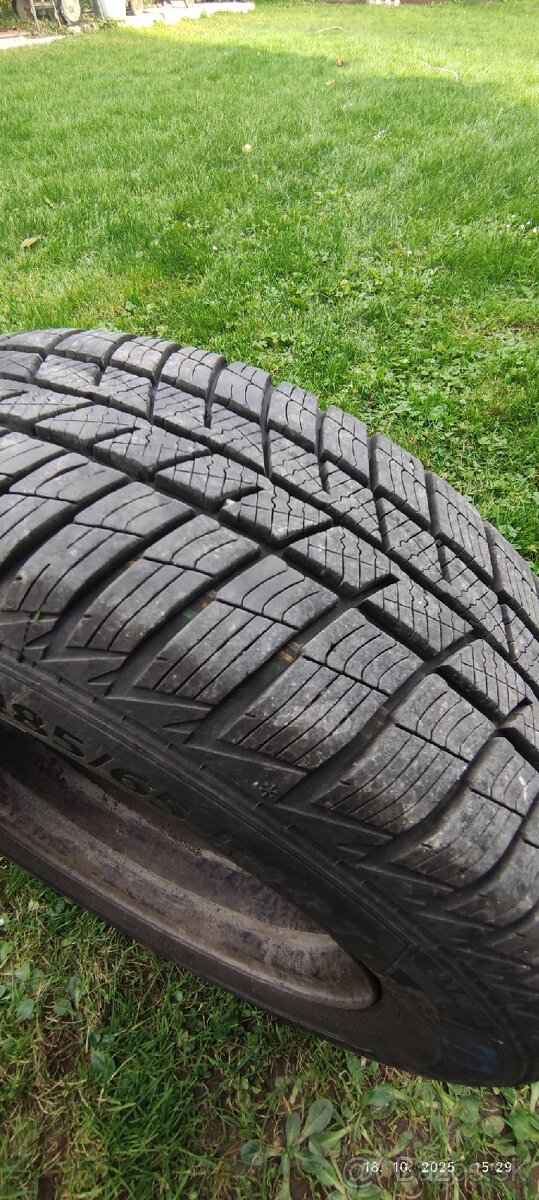 Zimné pneumatiky 185/65 R14
