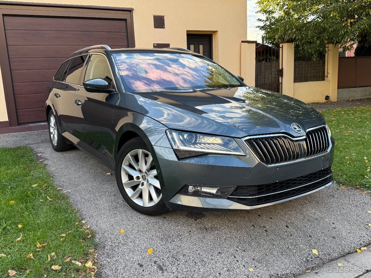 Superb Style Plus 1.8TSI DSG
