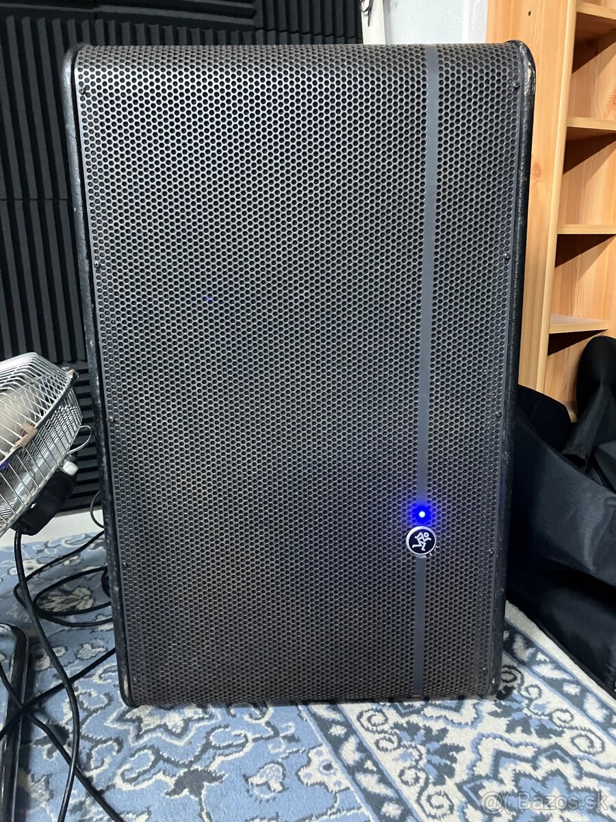 Predam MACKIE HD1521