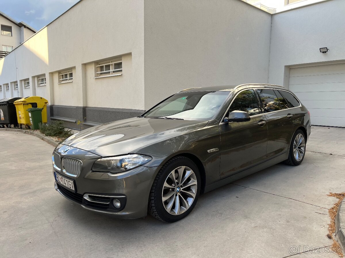Predam BMW 520D-XDrive 135kw F11 Facelift