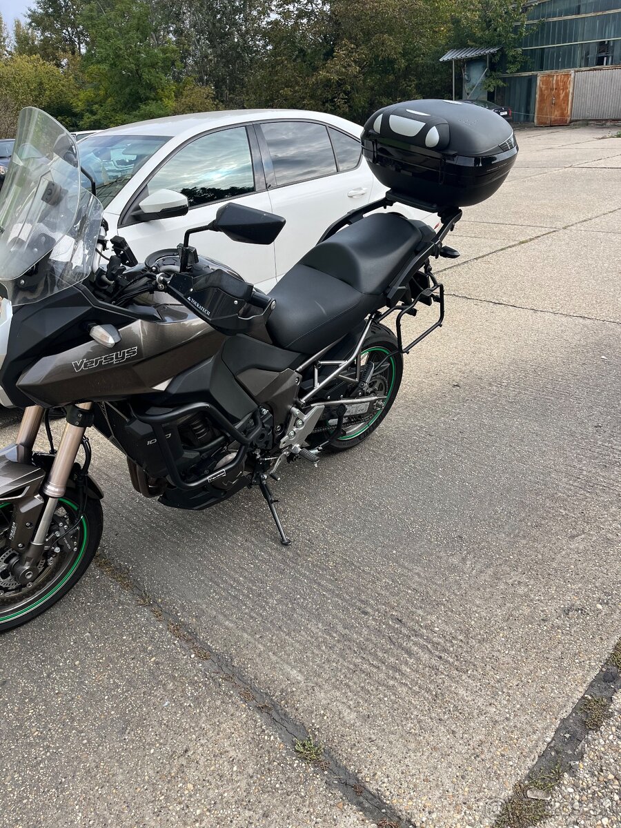 Kawasaki Versys 1000