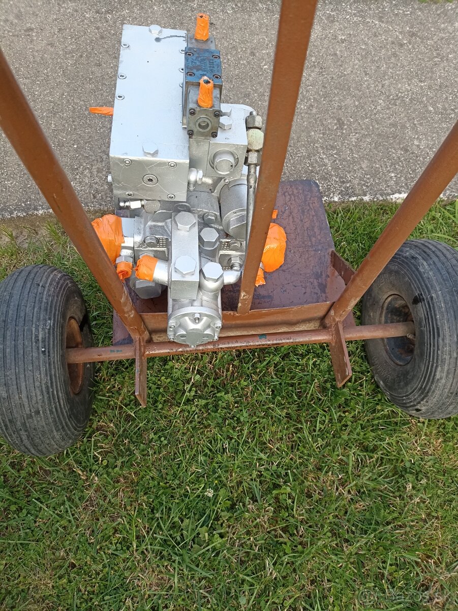 Predám hydraulické čerpadlo SPV 23