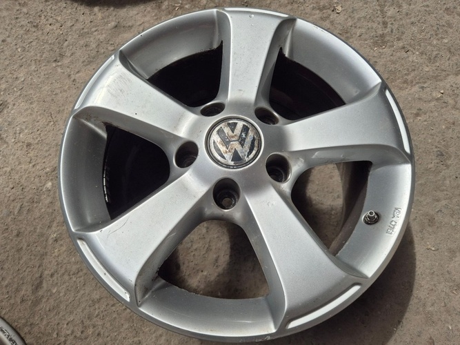 5x130 r17 ET50 x 7,5J elektrony TOUAREG