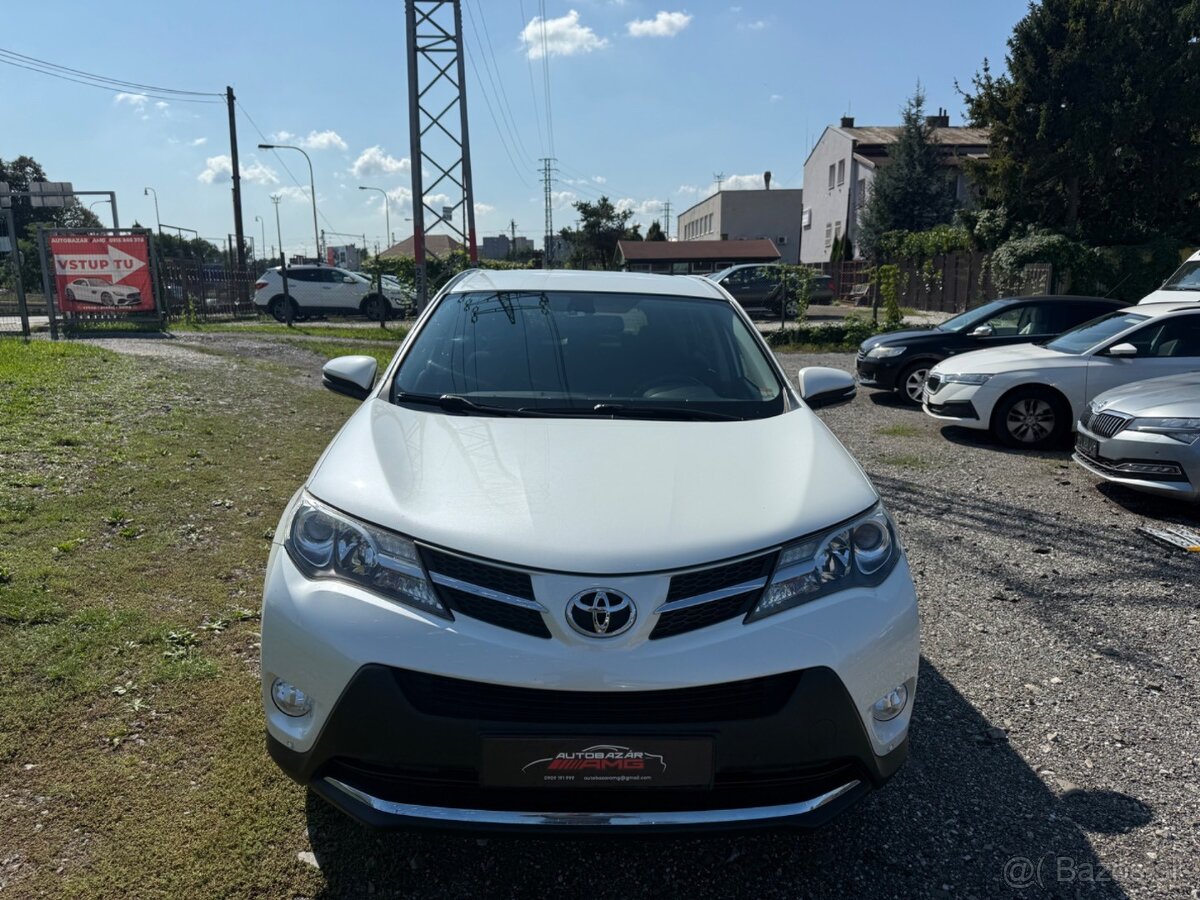 Toyota RAV4 2.2 l D-4D Premium