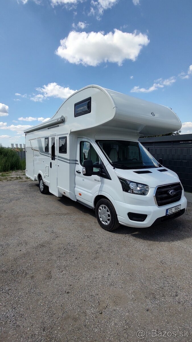 Obytný automobil CI Horon 90 M