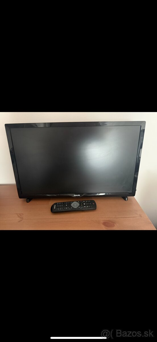 Ako NOVY Nie Smart Tv Philips 22” (55cm) s DO
