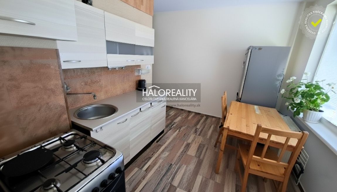 HALO reality - Predaj, jednoizbový byt Trnava, 42 m2, s dvom