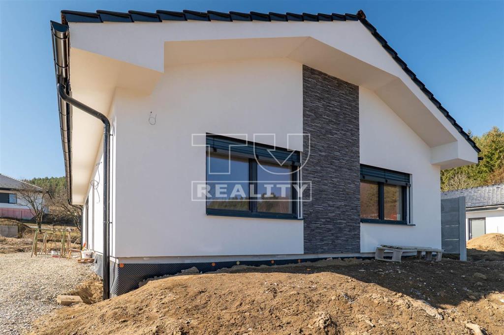 TOP PONUKA - Novostavba 4KK v obci Lietavská Svinná-Babkov