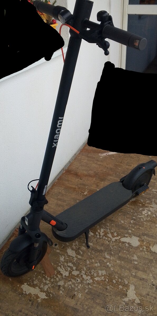 Xiaomi elite scooter