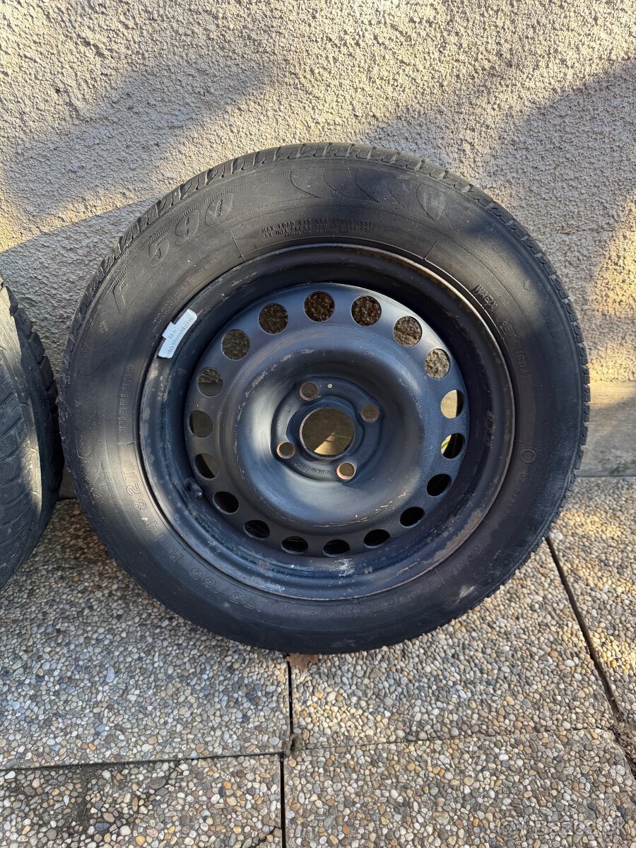 Disky na Hondu 4x100 175/65R14