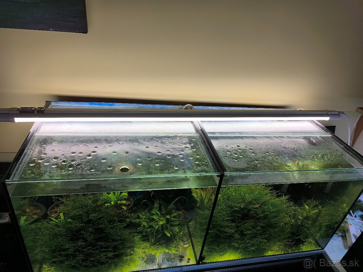 Akvárium 100x40x40 (160L)