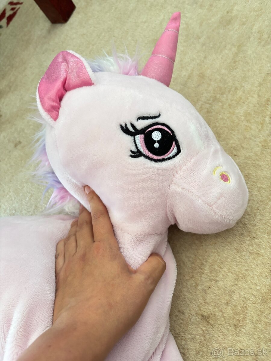 Maxi Krasny makkucky jednorozec