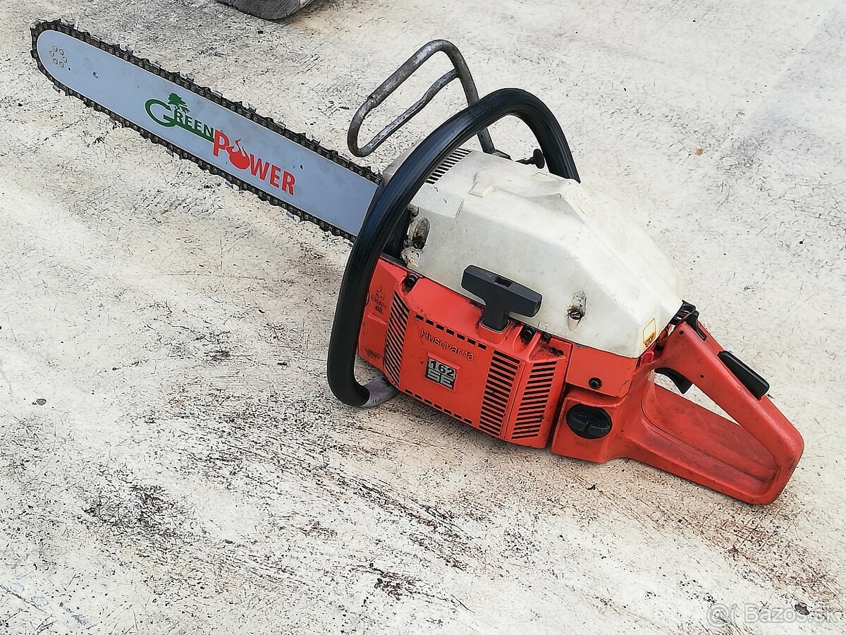 Motorová píla Husqvarna 162 SE