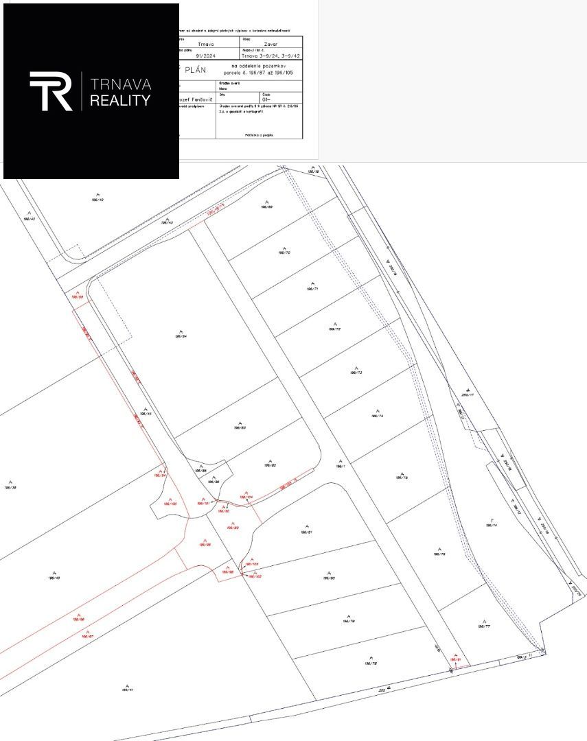 Na predaj: Obrovský priemyselný pozemok na Zavarskej ulici v