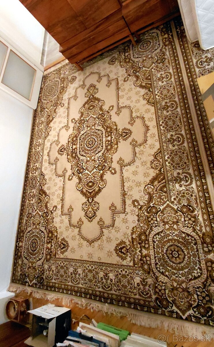 Koberec s perzským vzorom - 2 kusy