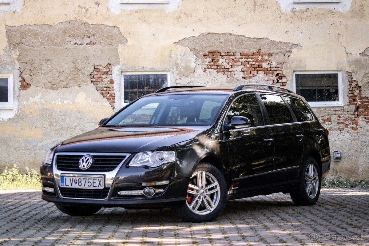 Volkswagen Passat Variant 2.0 TDI Sportline