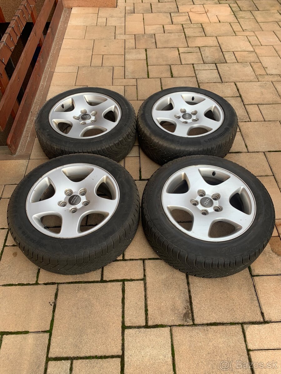 5x112 R16 zimný komplet