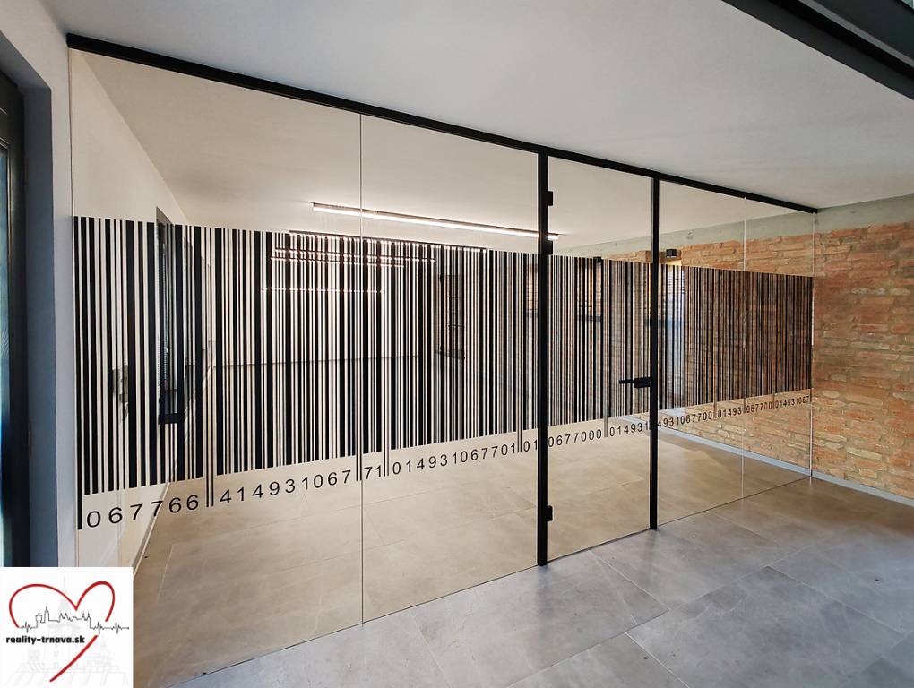 Prenájom administratívne priestory v centre mesta Trnava