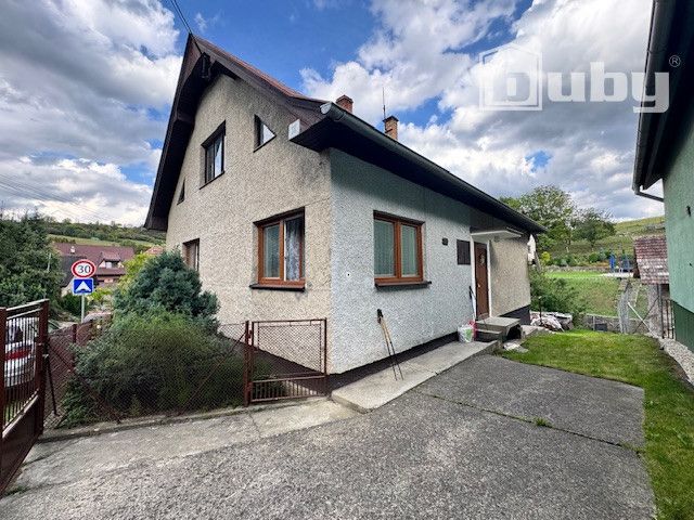 Rodinný dom 100 m2, predaj, Dolný Hričov Peklina