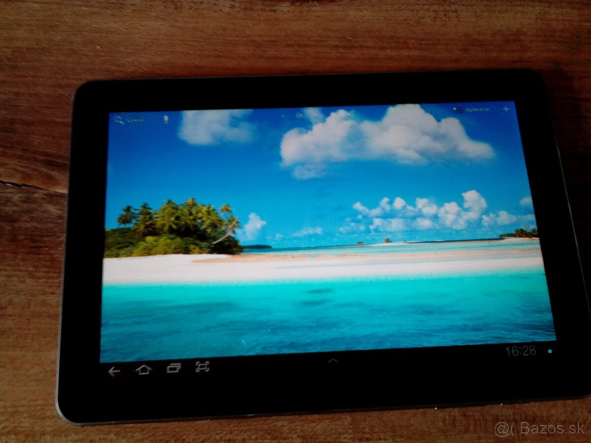 Predam Ipad zn Huawei a tablet samsung 10" akcia