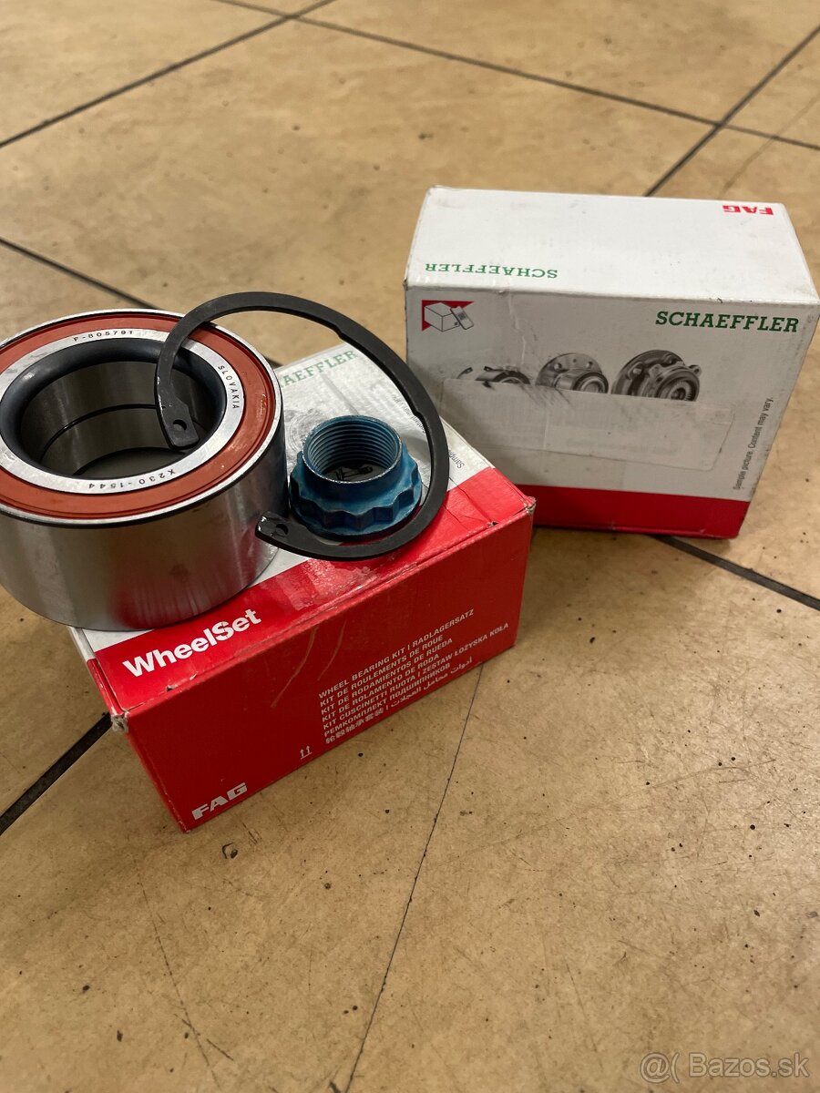 Ložiská+Náboje BMW e87/90