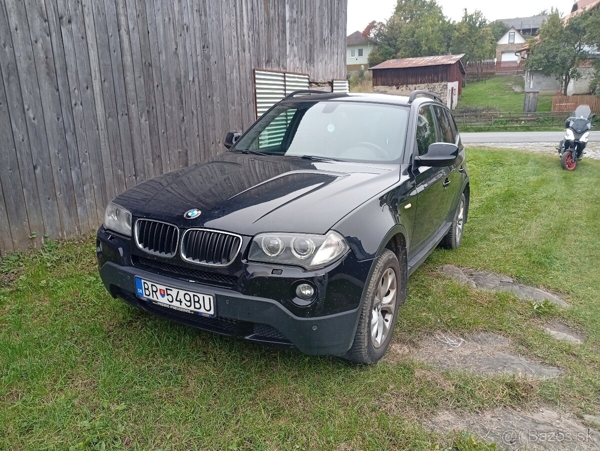 BMW X3
