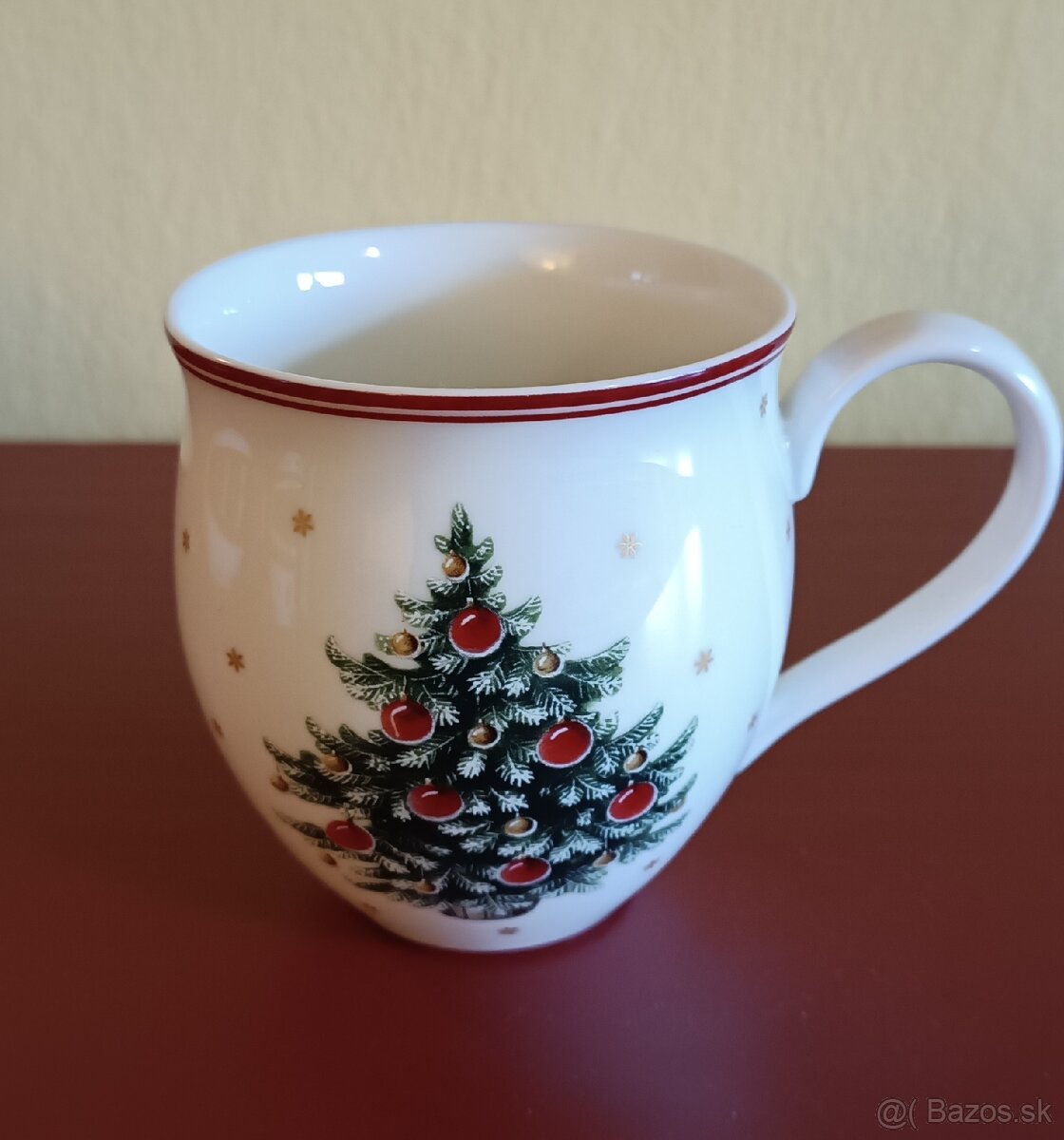 Vianočný porcelánový set Villeroy & Bosch