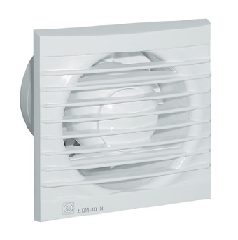 EDM 80 N IP44 malý axiálny ventilátor