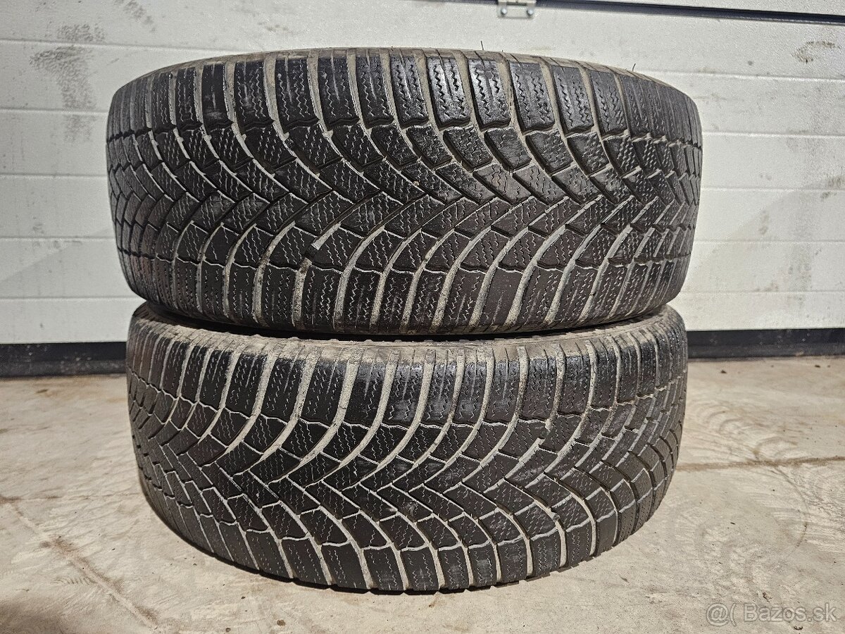 Zimné Pneu Bridgestone 205/55 R17