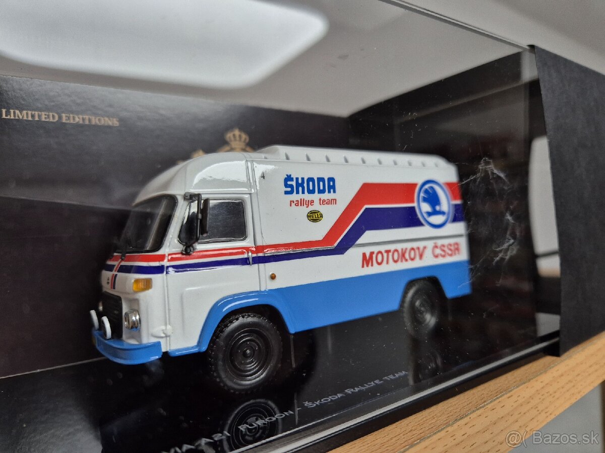 Avia a21 limitova edicia