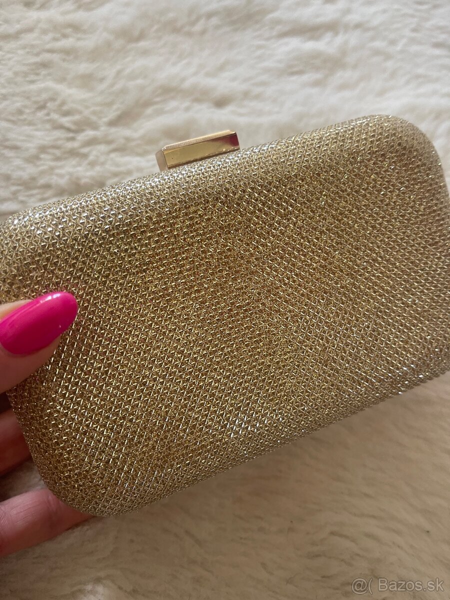 Damska spoločenská kabelka