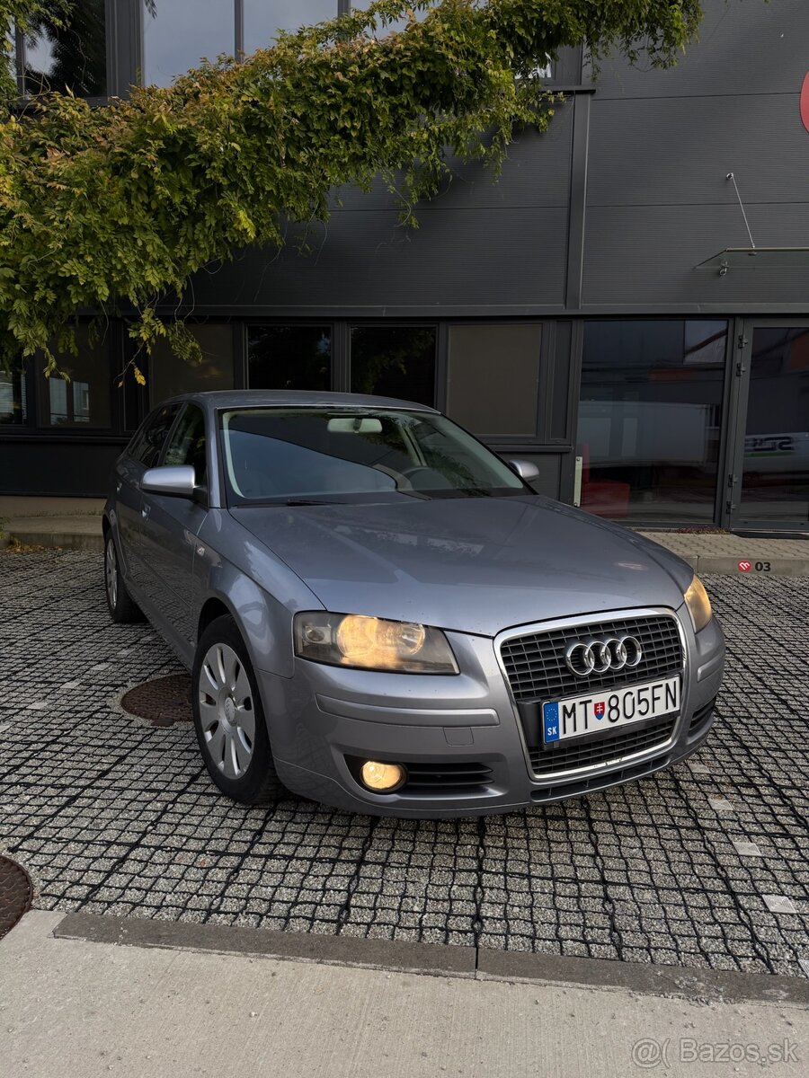 Audi A3 SPORTBACK 1.9 TDI
