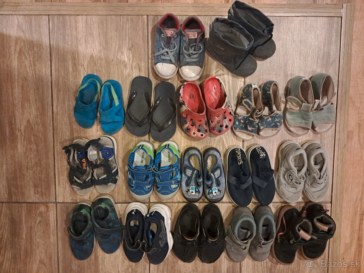 Detske topanky vel.26 -27