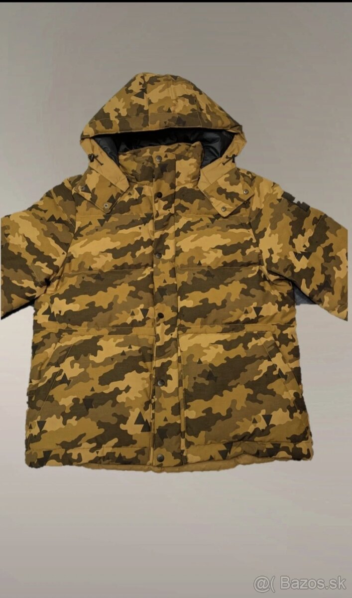 Pánska zimná bunda The North Face canyon jacket