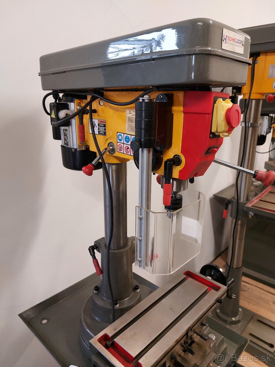 Vrtačko frézka TECHNOLOGIS ZX 7016