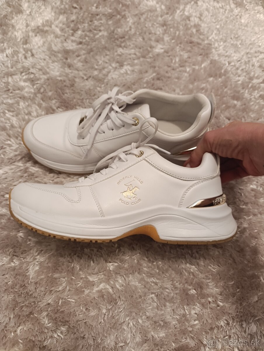 Dámske tenisky Beverly hills vel.41