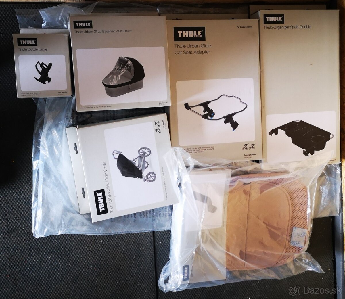 Príslušenstvo ku kočíku THULE URBAN GLIDE 2