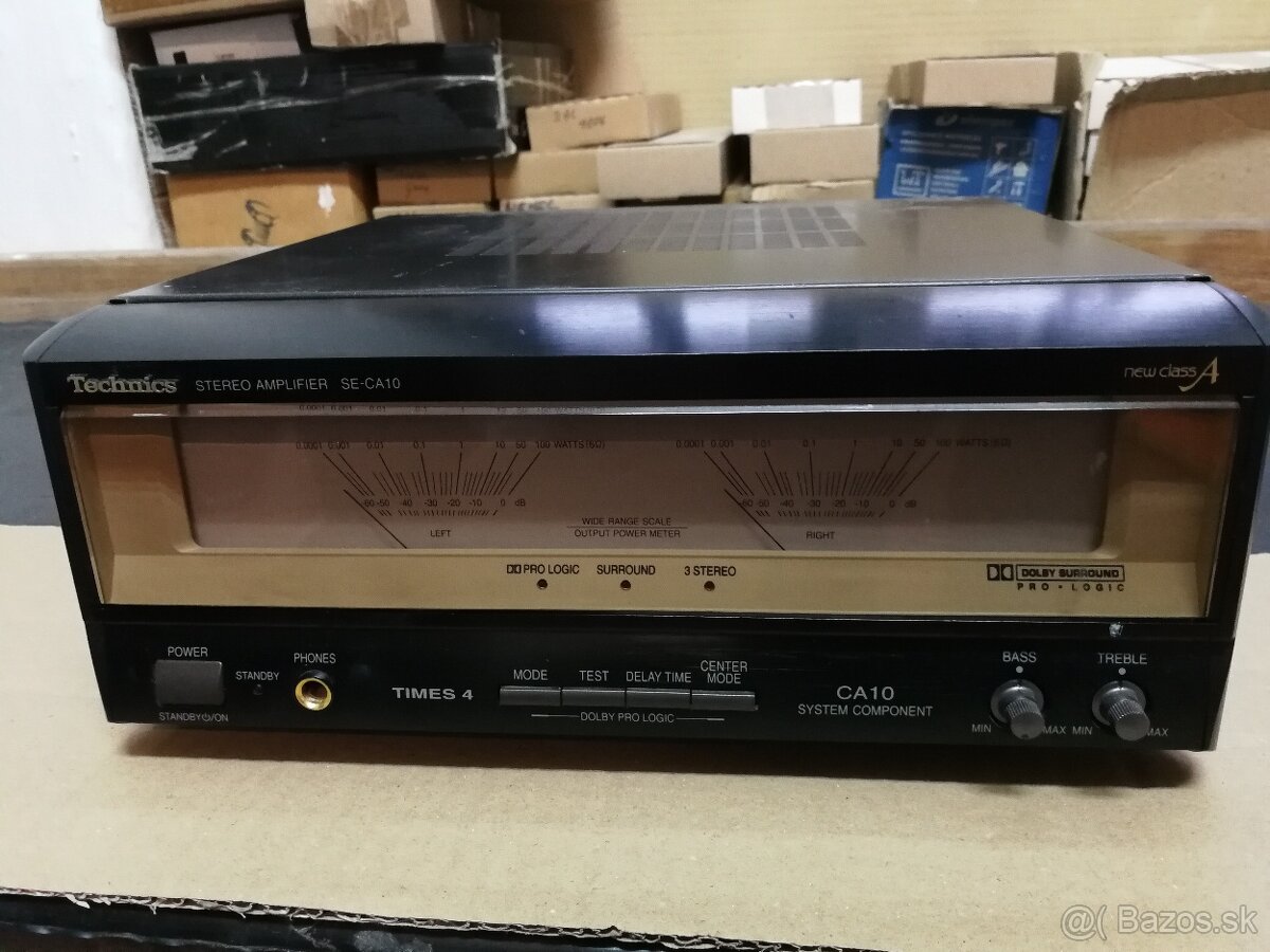Technics se-ca10