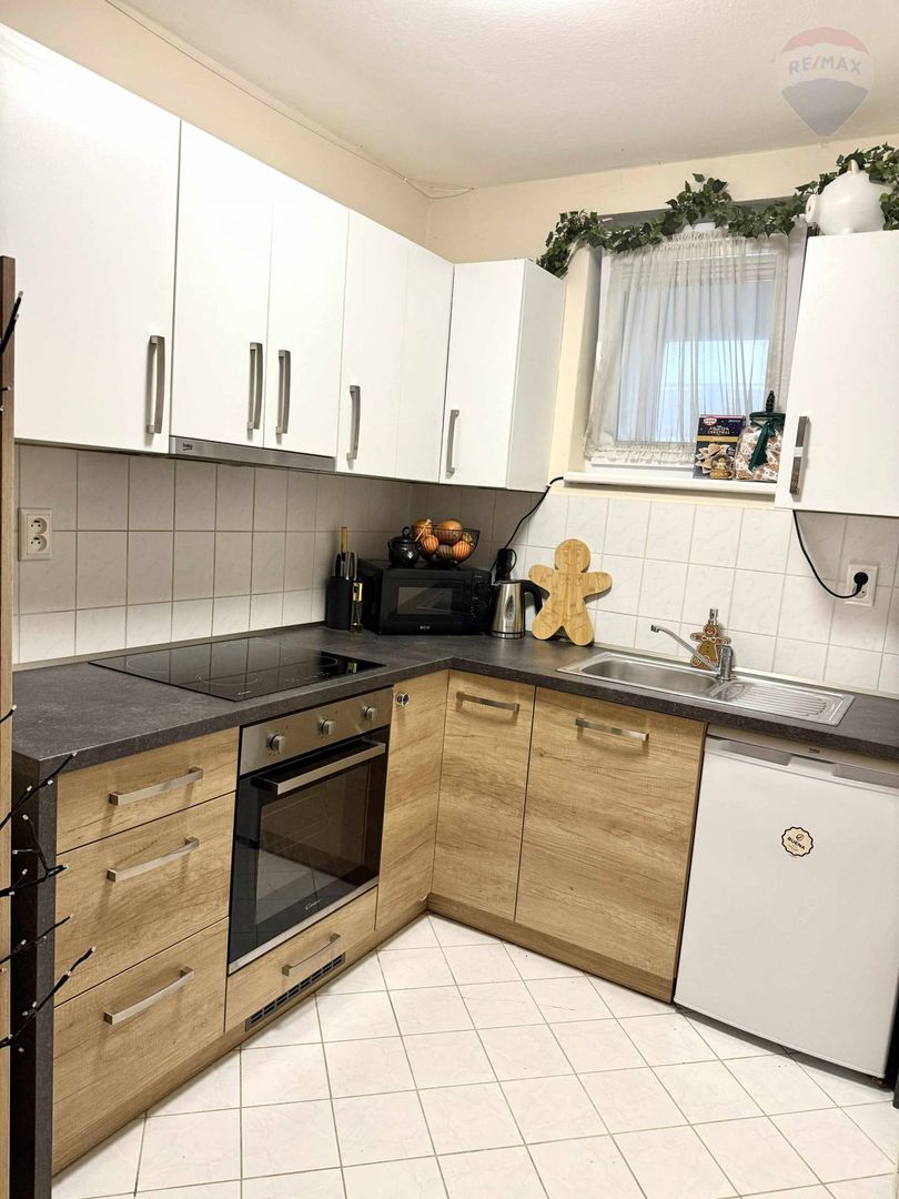 Predaj: 1 izbový byt, centrum mesta, Biskupa Kondého, Dunajs