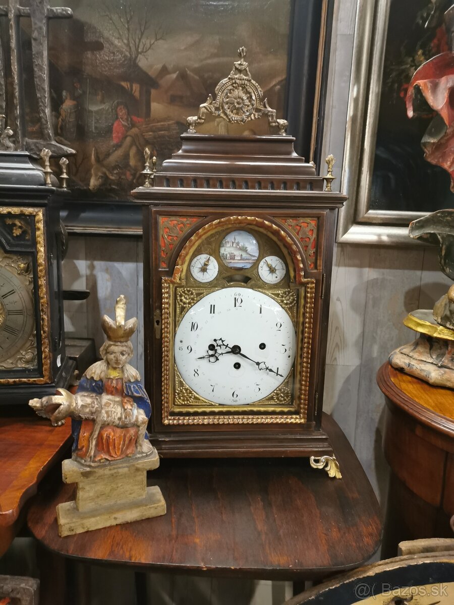 Predám staré hodiny