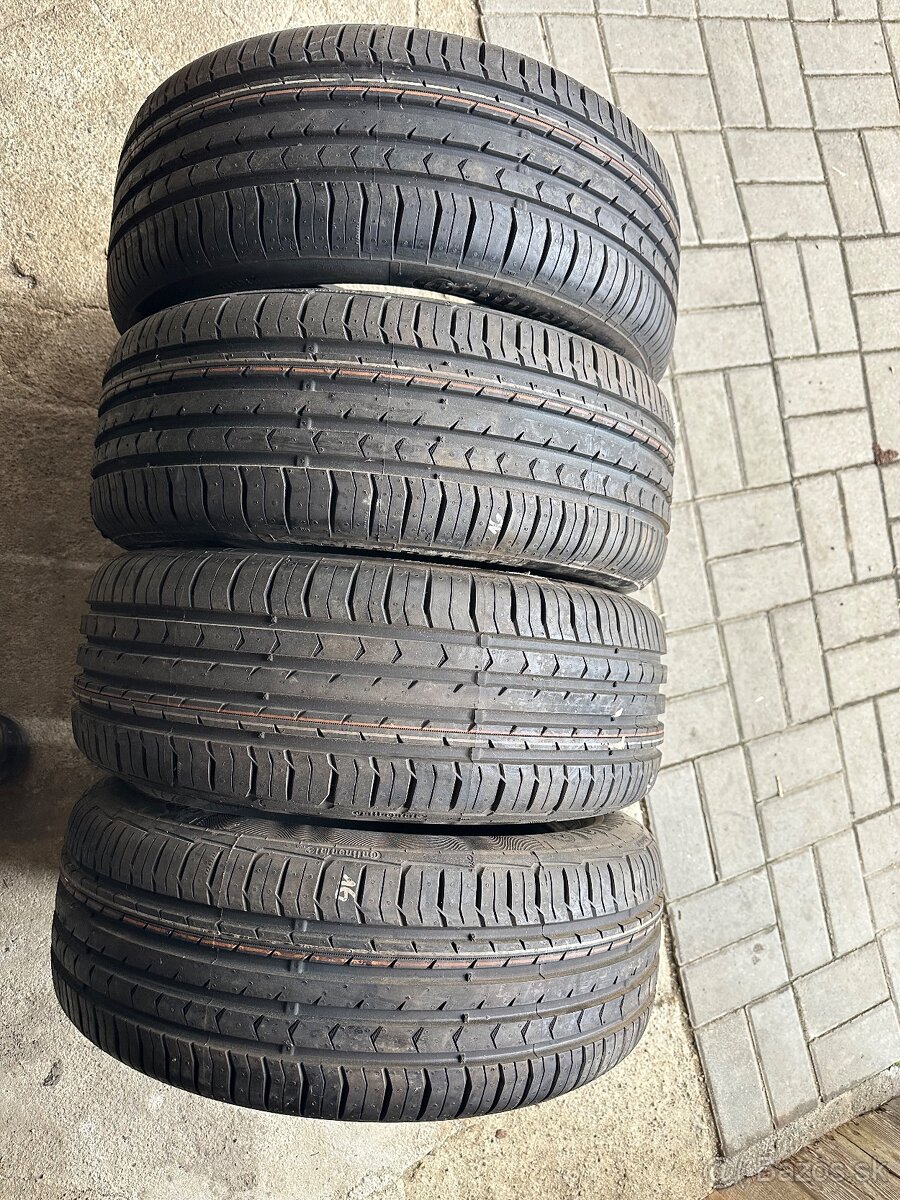 Continental ContiPremiumContact 195/55 r15