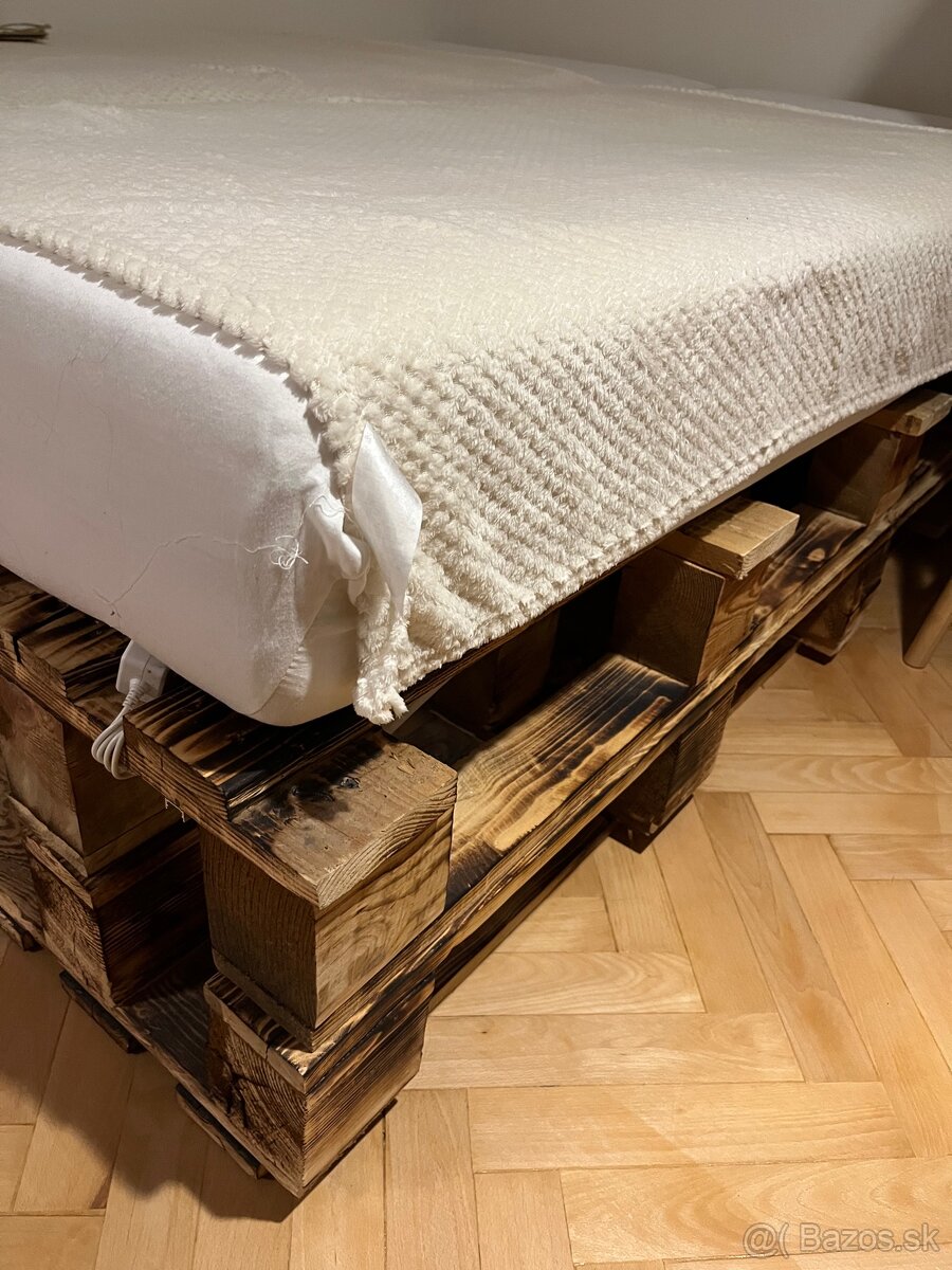 Prižinový matrac 80x200