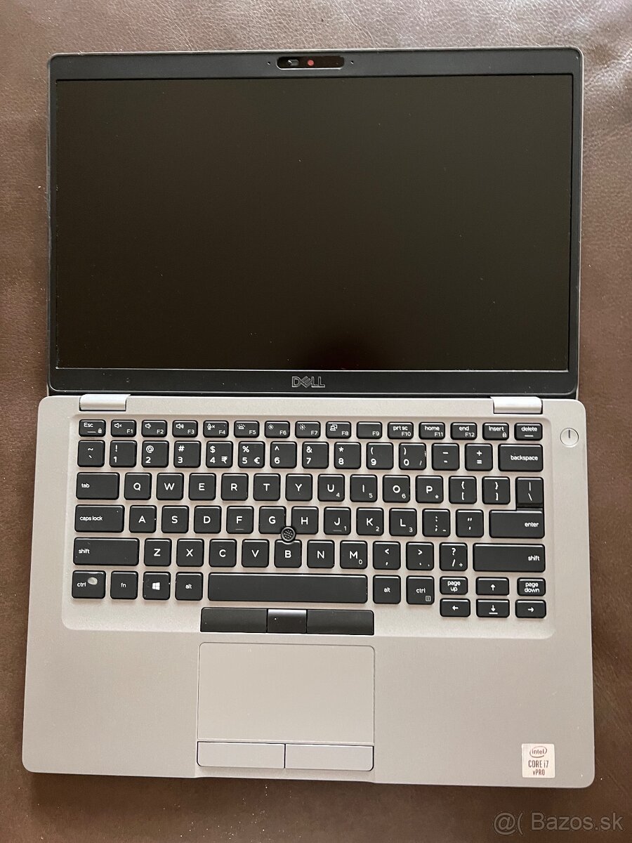Predam kancelarsky notebook DELL Latitude 5410,i7pro,16GB,25