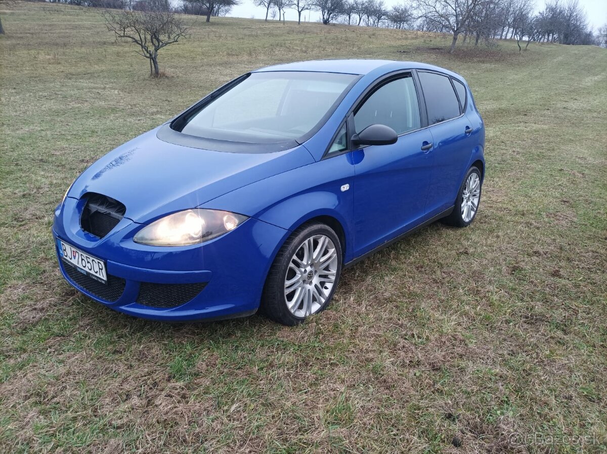 Predam seat altea 1.9tdi 77kw