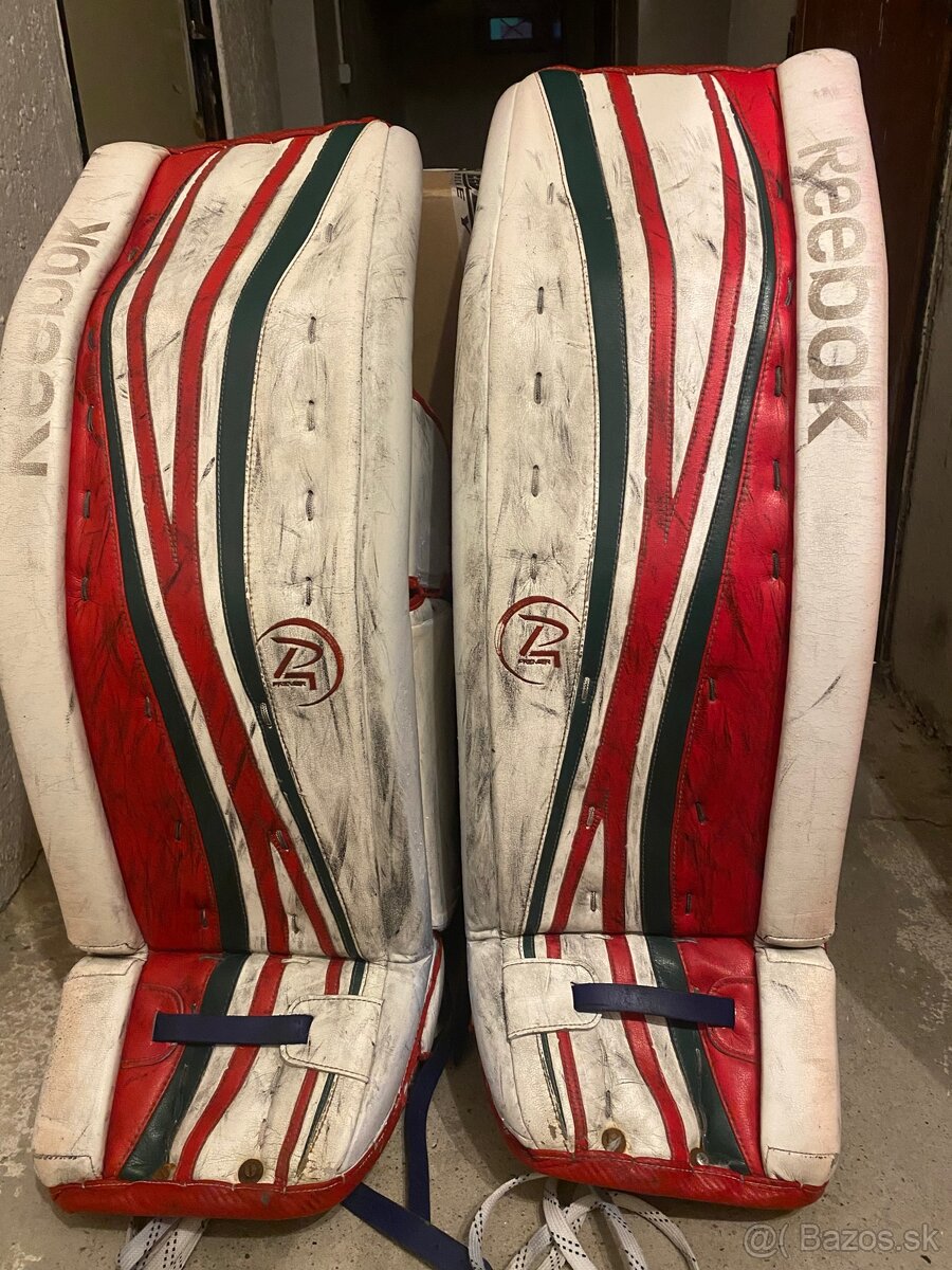 Brankárska hokejová vystroj