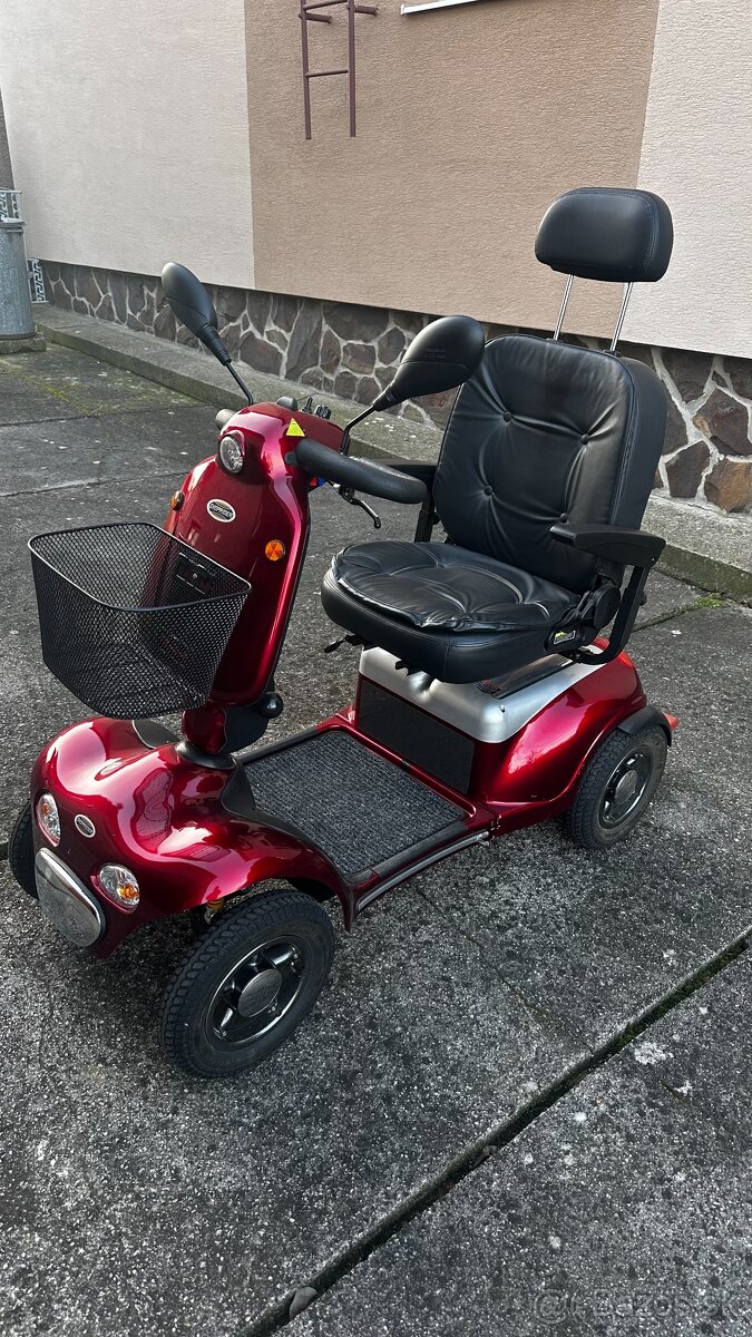 Vozík Shoprider