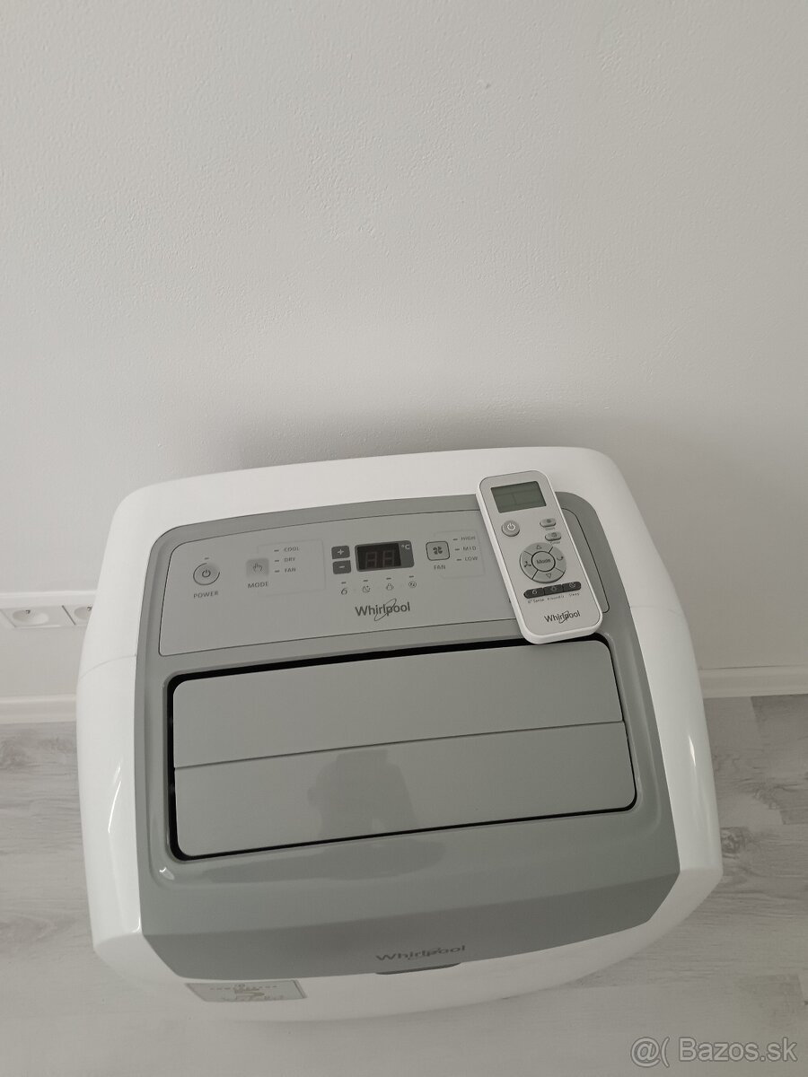 Predám prenosnú klimu