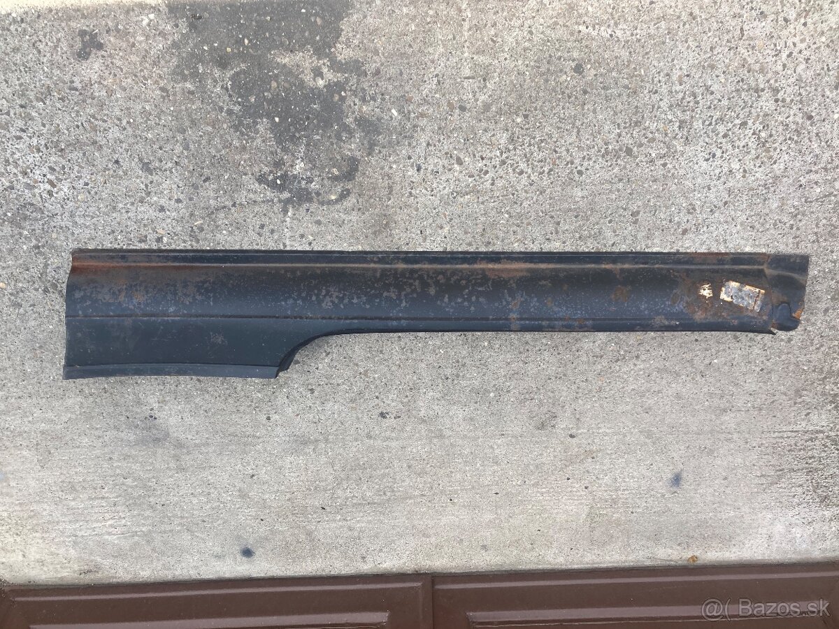 Nový podbeh Renault Twingo 1