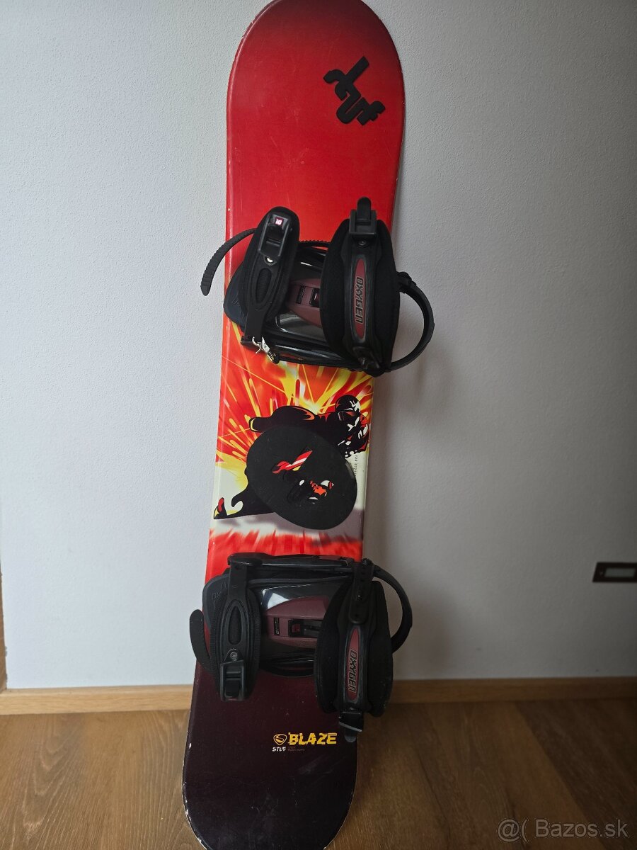 Predám detský SNB 125 cm, Stuf