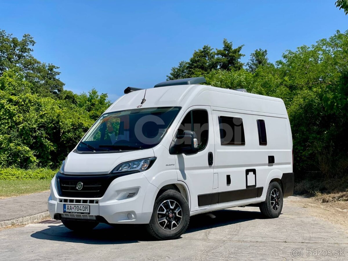 Fiat Autokaravan Kyros K2 2.2 Diesel